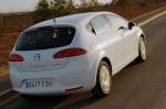 Seat Leon EcoMotive 2008 года